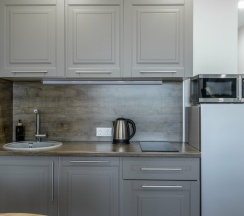 Favorite #1 | Студия с видом на Волгу в Nort на Родионова