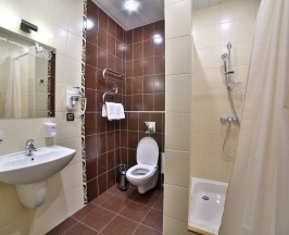 Двухместный стандарт TWIN / Standard TWIN в Heliopark Cruise
