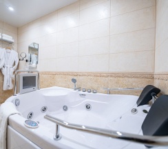 Свадебный люкс/Honeymoon room в Пилот