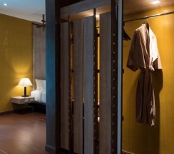 Вилла с бассейном Grande с джакузи Royal в Отель Panviman Resort Koh Phangan