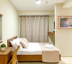 Люкс с видом на горы в Motel Aviv