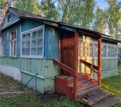 Дом №16 (6 мест) в Миассово
