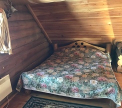Коттедж в Пурга