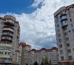Квартира в Апартаменты на улица Кузбасской Дивизии, 24А