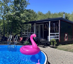 Коттедж в Избушка