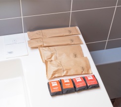 Номер Premium, семейный - с двуспальной кроватью и диваном в ibis Cheboksary Center