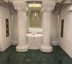 Двухместный люкс 2 отдельные кровати в Abu Hayat Cave Suites