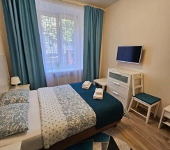 2-местный номер стандарт №2 в Спокойной ночи