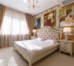 Family Premium Suite 2-bedroom в Усадьба Хлудова