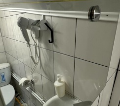 Двухместный номер с 2 кроватями в Застава