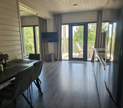 GREY HOUSE Локация КП "ЧЕРНИЧНОЕ" в Черничный склон