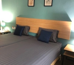 Номер Superior Connecting в Vogue Pattaya Hotel
