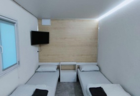 Апартаменты Fan House в Казани