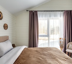 Коттедж улучшенный в Flatpoint №392