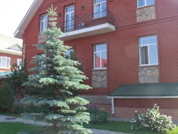 Мини-отель Коттедж на Зеленом в Екатеринбурге