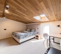 Джуниор Сюит в Eagle House Inn