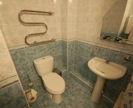 Номер стандарт с 2 односпальными кроватями в Калевала