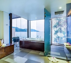 Люкс с бассейном Deluxe в Impiana Private Villas Kata Noi