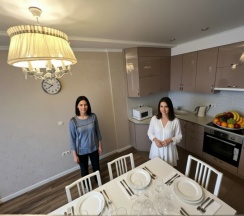 Апартаменты Clever House Deluxe Classic (двухкомнатная ) в ApartKazan у Кремля