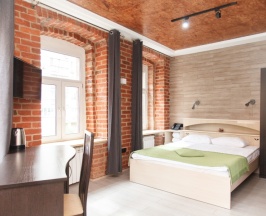 Люкс LOFT в Облака