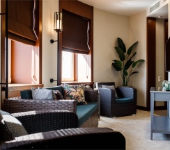 Люкс ТЕРРАСА в Sopka