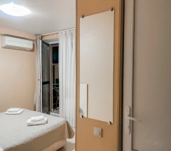 Двухместный номер Стандартный 2 отдельные кровати в Анна Мария