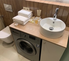 Двухкомнатный ЛЮКС в Sensa room
