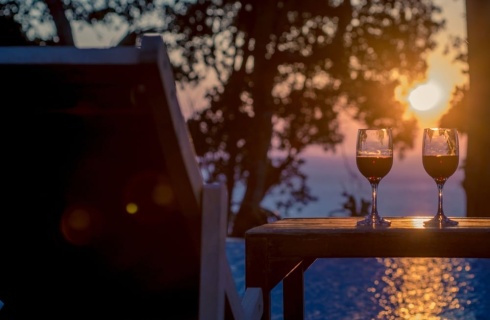 Таиланд, Клонг-Сон: Курортный отель Chang Cliff Resort