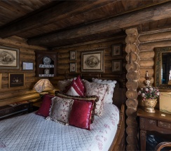 Шале в Old House Resort & Spa