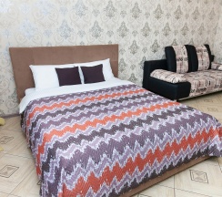 Студия_24 эт в AntoninaApartments