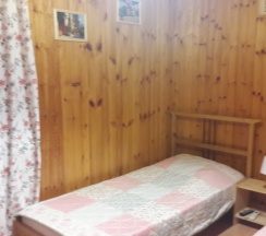 Двухместный номер Standard 2 отдельные кровати в Гостевой дом