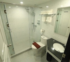 Двухместный номер Standard двуспальная кровать в Favori Hostel Bangkok Surawong