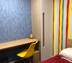 Двухместный номер Standard с видом на город 2 отдельные кровати в Ассоль