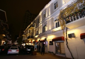 Хостел Nizami Street Hostel в Баку