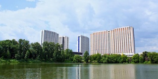 Москва: Отель Гамма