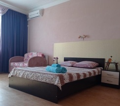 3-комнатные апартаменты улучшенные в SunnyHouse