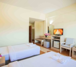 Номер Superior в Bunjongburi Hotel