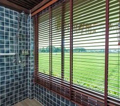 Двухместный номер Standard двуспальная кровать в Phusanfah Resort