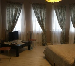 Двухместный номер Standard двуспальная кровать в Эко-дача Hidden Plyos