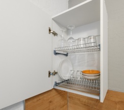 №16 Апартаменты с двуспальной кроватью 120Х195 в Veda Aparts