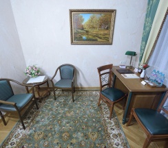 Двухместный номер стандарт первой категории в Покровская