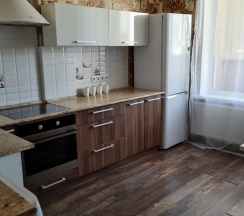 Апартаменты с балконом и с красивым видом из окна в Квартира на Мамаевом Кургане