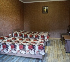 Двухместный номер Standard двуспальная кровать в Лю ис