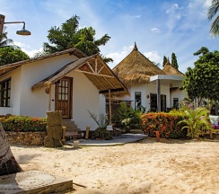 Бунгало Standard в Отель Secret Garden Beach Resort