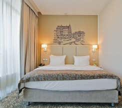 Представительский люкс в Holiday Inn Kaliningrad