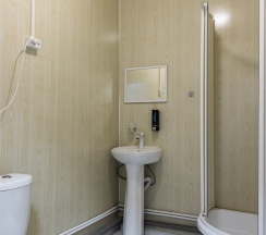 Трехместные Апартаменты с кухней в Лебяжье