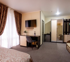 Четырехместный Комфорт в Golden Kids