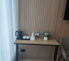 Трехместный номер в Rix otel