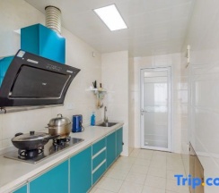 Люкс в Rizhao Shuohai Seaview Homestay (Wanpingkou Branch)