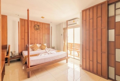 Патонг: Отель Lotus Hotel Patong